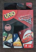 Uno Cars Disney - nieuw, Hobby en Vrije tijd, Nieuw, Ophalen of Verzenden