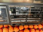 casettedeck, Audio, Tv en Foto, Cassettedecks, Ophalen, Dubbel, Overige merken