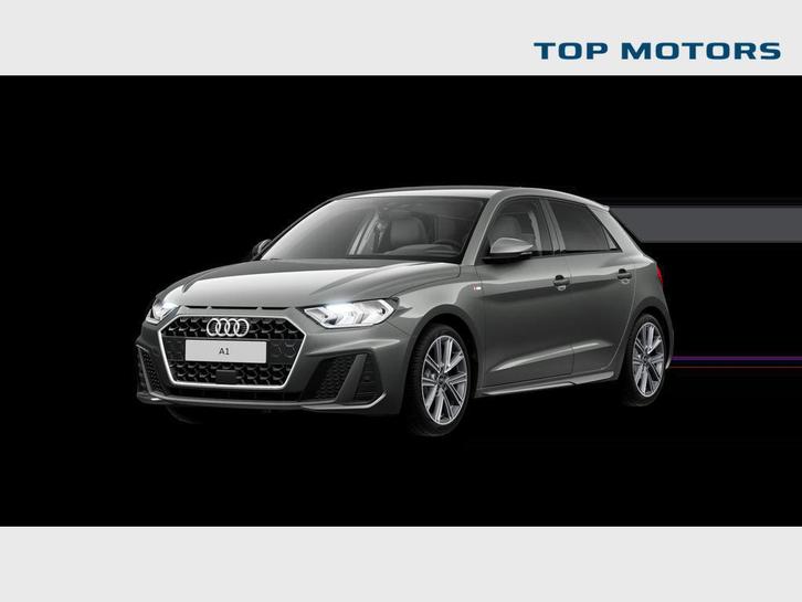 Audi A1 Sportback Prestige Edition 25 TFSI  70 kW S tronic*B, Auto's, Audi, A1, ABS, Airbags, Airconditioning, Boordcomputer, Cruise Control