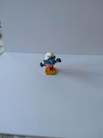 Superman Smurf, Ophalen of Verzenden, Gebruikt, Poppetje, Figuurtje of Knuffel