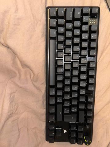 Corsair k70 core toetsenbord, Enlèvement ou Envoi, Comme neuf