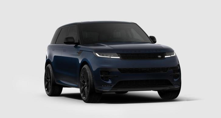 Land Rover Range Rover Sport // P460e Dynamic SE SVO, Auto's, Land Rover, Bedrijf, Airconditioning, Centrale vergrendeling, Climate control