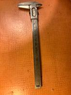 Pied à coulisse de vernier, Bricolage & Construction, Instruments de mesure, Enlèvement ou Envoi, Utilisé, Autres appareils de mesure ou compteurs
