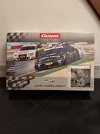 Carrera evolution dtm turbo drift racebaan, Kinderen en Baby's, Speelgoed | Racebanen, Ophalen of Verzenden, Zo goed als nieuw