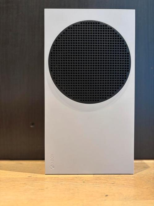 Xbox serie s, Games en Spelcomputers, Spelcomputers | Xbox Series X en S, Zo goed als nieuw, Ophalen