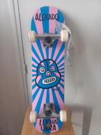 Nieuw roze/blauw skateboard Enuff England, Nieuw, Skateboard, Ophalen of Verzenden