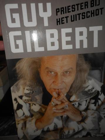 boek GUY GILBERT priester bij het uitschot, Enlèvement ou Envoi