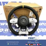 2021 EDITION 1 AMG STUUR VOL ALCANTARA GELE STIK A B C CLA C, Auto-onderdelen, Ophalen of Verzenden, Gebruikt, Mercedes-Benz
