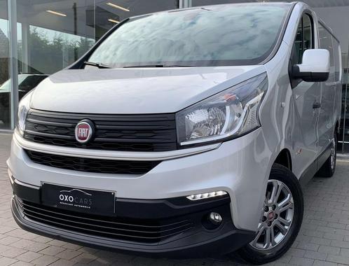 Fiat Talento 1.6D 115CV / 3 Places / Gps / Airco / Camera /, Auto's, Bestelwagens en Lichte vracht, Bedrijf, Te koop, ABS, Achteruitrijcamera