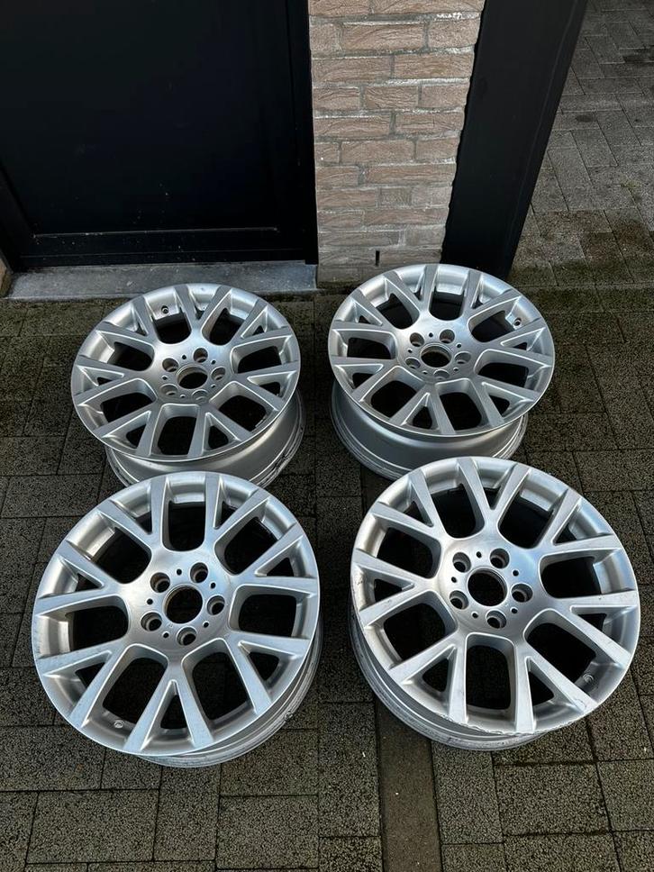 Jantes Bmw, Autos : Pièces & Accessoires, Pneus & Jantes, Jante(s), 18 pouces, Véhicule de tourisme, Utilisé, Enlèvement