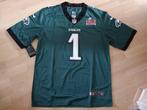 Philadelphia Eagles Jersey Hurts maat: L, Kleding | Heren, Sportkleding, Maat 52/54 (L), Verzenden, Overige typen, Nieuw