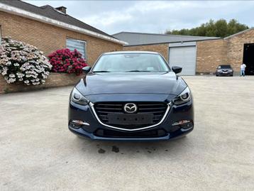 MAZDA 3 VOLLEDIGE OPTIE beschikbaar voor biedingen