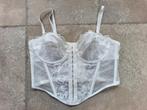 Prachtige kanten BH mt 75B (zie foto's), Vêtements | Femmes, Sous-vêtements & Lingerie, Soutien-gorge, Enlèvement ou Envoi, Blanc