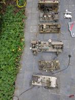 Radio & TV onderdelen (vintage / retro /oud), Audio, Tv en Foto, Ophalen, Gebruikt, Radio