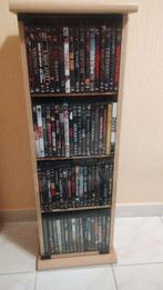 Dvd's/games opbergmeubel (2 stuks), Enlèvement, Comme neuf