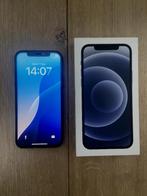 iPhone 12 zwart, Telecommunicatie, Mobiele telefoons | Apple iPhone, 128 GB, Zwart, Nieuw, Ophalen of Verzenden