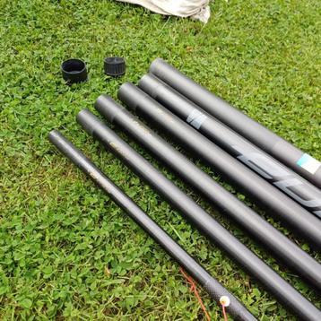 Preston Eurocarp 11.5 meter hengel beschikbaar voor biedingen