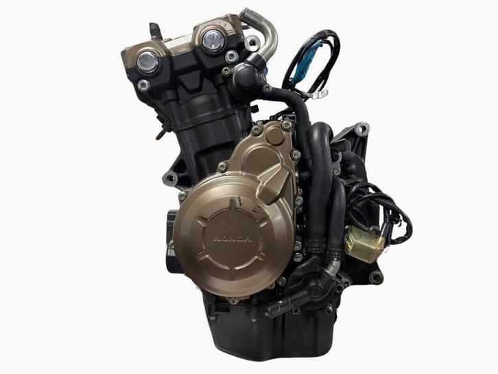 MOTORBLOK Honda CBR 500 R 2019-2020 (CBR500RA PC62-KK50), Motoren, Onderdelen | Honda, Gebruikt