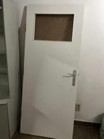 ‼️ VENTE RAPIDE ‼️ Porte 199 cm avec clé, Bricolage & Construction, Châssis & Portes coulissantes, Enlèvement, Utilisé, Autres types