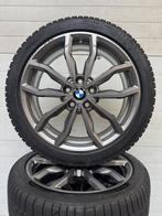 18’’ BMW 1 SERIE F40 F41 VELGEN WINTERBANDEN ORIG TPMS 711m, Auto-onderdelen, Banden en Velgen, 18 inch, Gebruikt, Banden en Velgen