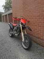 Honda crf 450 R - Straat legaal, 450 cc, Particulier, Crossmotor, 1 cilinder