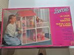 Barbie Mattel vila La casa huis 6902, Kinderen en Baby's, Speelgoed | Poppenhuizen, Ophalen, Zo goed als nieuw