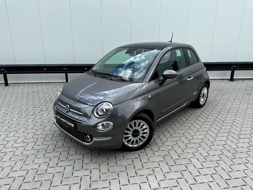 FIAT 500 AUTOMAAT | PANO | AIRCO | LIKE NEW | CRUISE, Autos, Fiat, Entreprise, Achat, ABS, Phares directionnels, Air conditionné