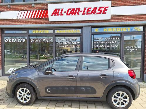 Citroen C3 1,5 Blue HDI / GPS / Airco / Cruise control / S&, Auto's, Citroën, C3, Airbags, Airconditioning, Boordcomputer, Centrale vergrendeling