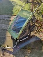 croozer kid for 2, Fietsen en Brommers, Ophalen, Gebruikt