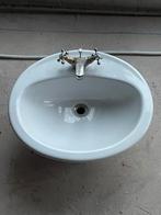Vintage lavabo, Ophalen, Zo goed als nieuw