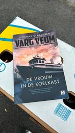 Gunnar Staalesen - De vrouw in de koelkast, Boeken, Ophalen of Verzenden, Zo goed als nieuw, Gunnar Staalesen