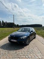 Bmw 116i 2019 86000km! grand entretien bmw vien d’etre fait!, Auto's, BMW, Bluetooth, Stof, Blauw, Handgeschakeld