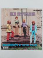 New Inspiration (Belpop) - Rainbow (I Love You) (1970), Enlèvement ou Envoi, Rock et Metal