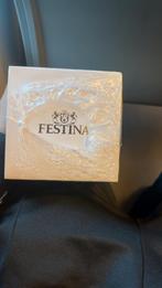Festina horloge, Handtassen en Accessoires, Horloges | Heren, Overige merken, Overige materialen, Verzenden, Polshorloge