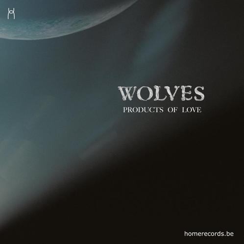 cd wolves-products of love, CD & DVD, CD | Pop, Enlèvement ou Envoi