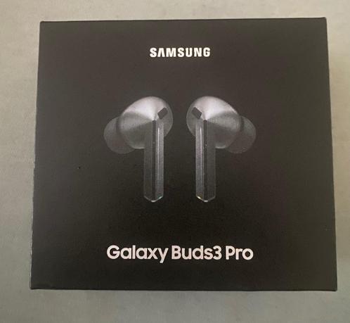Samsung Galaxy Buds 3 Pro, Telecommunicatie, Mobiele telefoons | Oordopjes, Nieuw, In oorschelp (earbud), Bluetooth, Ophalen