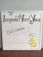 Vinyl: Leopold Nord & Vous – C'est L'amour, Cd's en Dvd's, Ophalen of Verzenden, Gebruikt