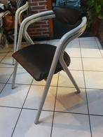 2 chaises de cuisine, Ophalen, Twee, Zwart, Nieuw