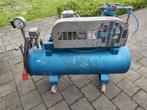 compressor, Doe-het-zelf en Bouw, Ophalen, Gebruikt, 6 tot 10 bar, 25 tot 100 liter
