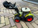 bruder traktor Claas 950 action met dakstuur en frontlader, Kinderen en Baby's, Ophalen of Verzenden