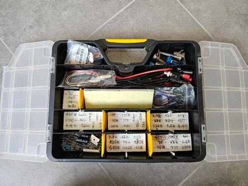 Elektronica, Hobby en Vrije tijd, Elektronica-componenten, Gebruikt, Ophalen