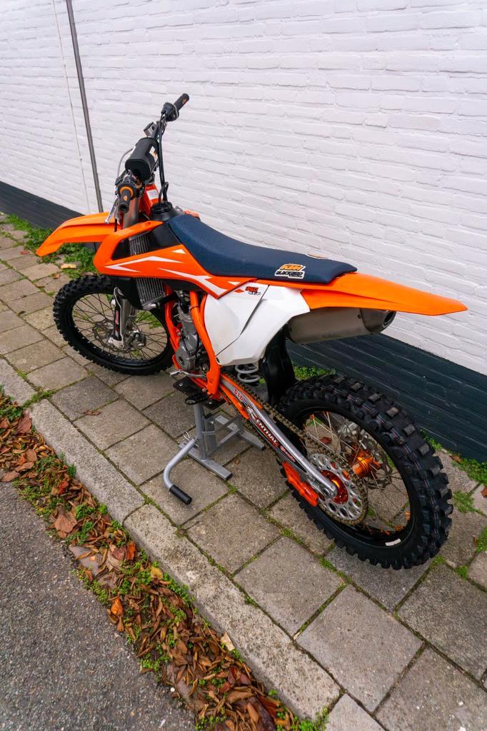 Ktm Sxf 350 2018 spring conversion- exc 250 450, Fietsen en Brommers, Brommers | Crossbrommers, Overige merken, Ophalen