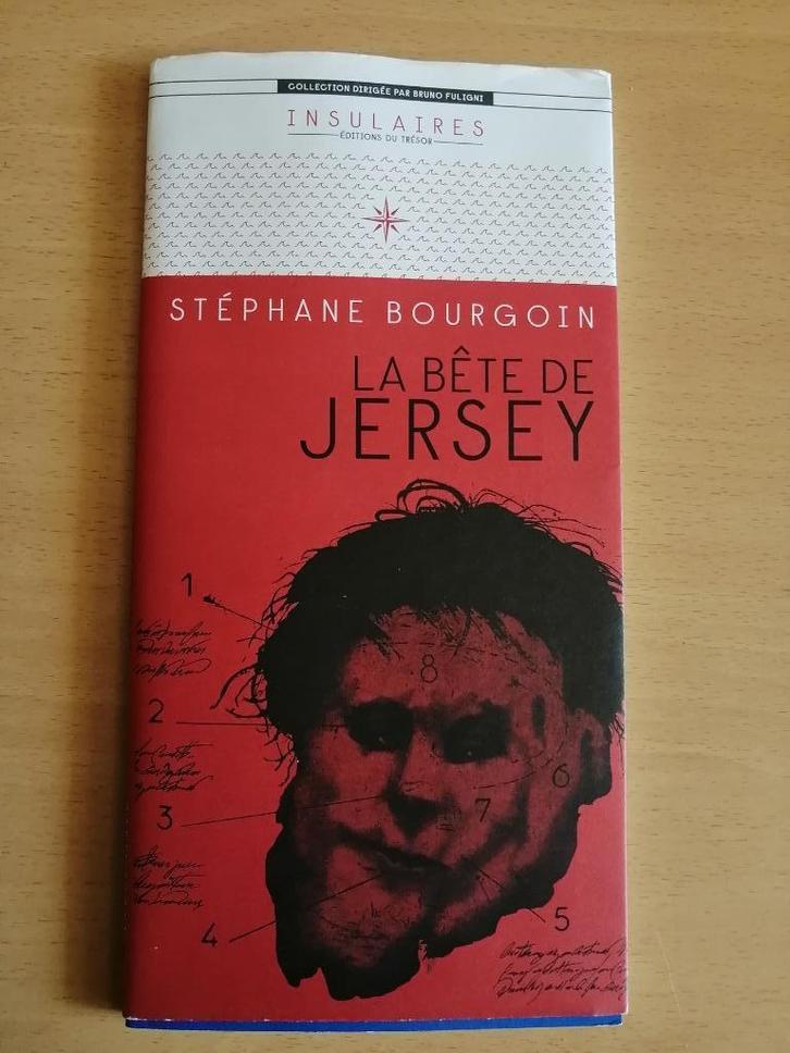La bête de Jersey de Stéphane Bourgoin, Boeken, Geschiedenis | Wereld, Ophalen of Verzenden