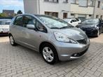 Honda Jazz bj2010 1.2 Benzine 1 eigenaar, Auto's, Honda, Voorwielaandrijving, Testrit aan huis, Zwart, 4 cilinders