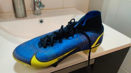 Nike Mercurial Elite Superfly 8 FG (MAAT 43,5), Sport en Fitness, Voetbal, Gebruikt, Schoenen, Ophalen