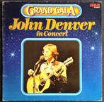 LP John Denver en concert 1979, CD & DVD, 12 pouces, Utilisé, Enlèvement ou Envoi, 1960 à 1980