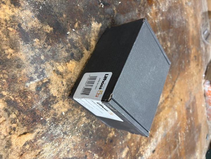 LITHOSS inbouwcontactdoos IP64 2P+T, Doe-het-zelf en Bouw, Elektriciteit en Kabels, Nieuw, Stekker, Ophalen