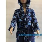 Sonic Badjas Donkerblauw - Sega - Maat 98 - 104, Kinderen en Baby's, Kinderkleding | Maat 98, Ophalen of Verzenden, Nieuw, Jongen