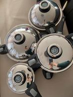 Set de cuisine professionnel Advitam eternam, Maison & Meubles, Cuisine | Casseroles & Poêles, Enlèvement, Comme neuf