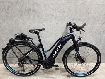 Elektrische fiets | Giant Explore | middenmotor | 500Wh beschikbaar voor biedingen